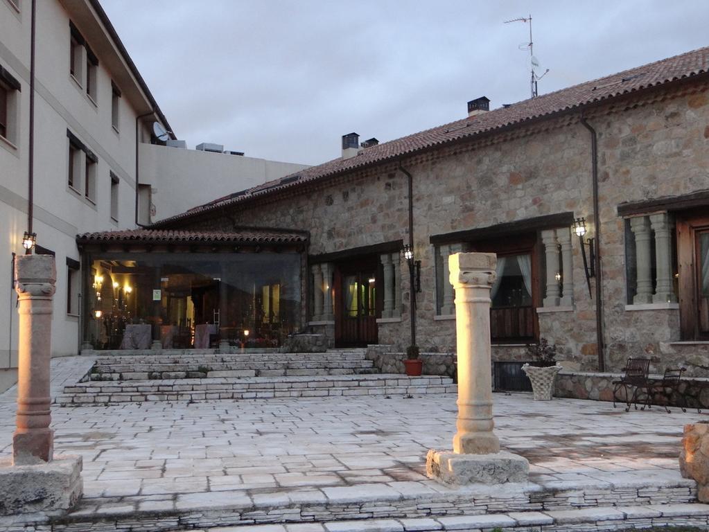 Venta Juanilla Hotel Santo Tome Del Puerto Exterior photo