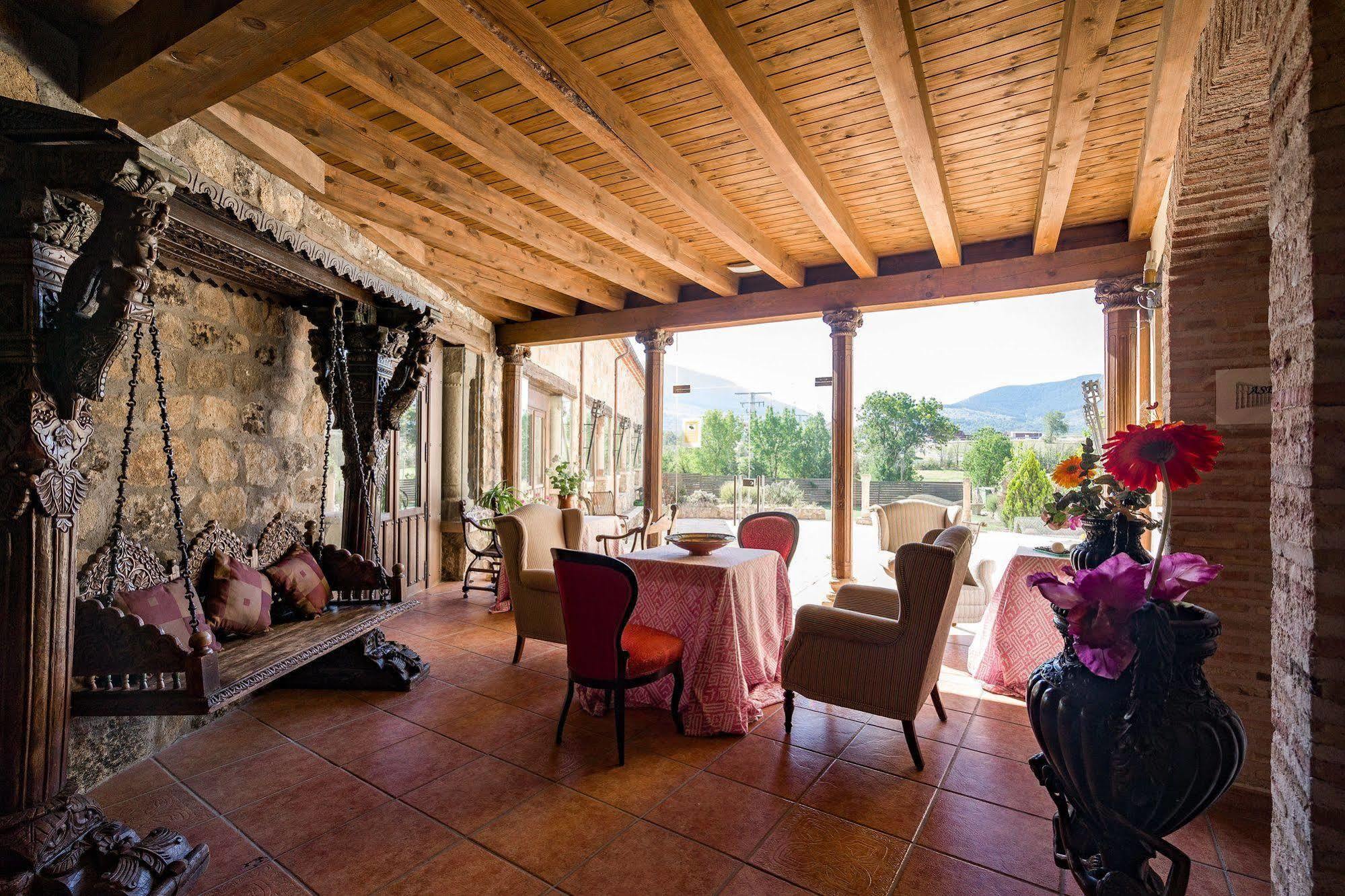 Venta Juanilla Hotel Santo Tome Del Puerto Exterior photo