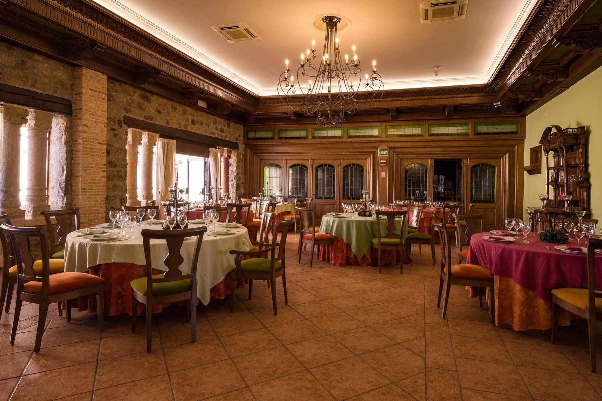 Venta Juanilla Hotel Santo Tome Del Puerto Exterior photo