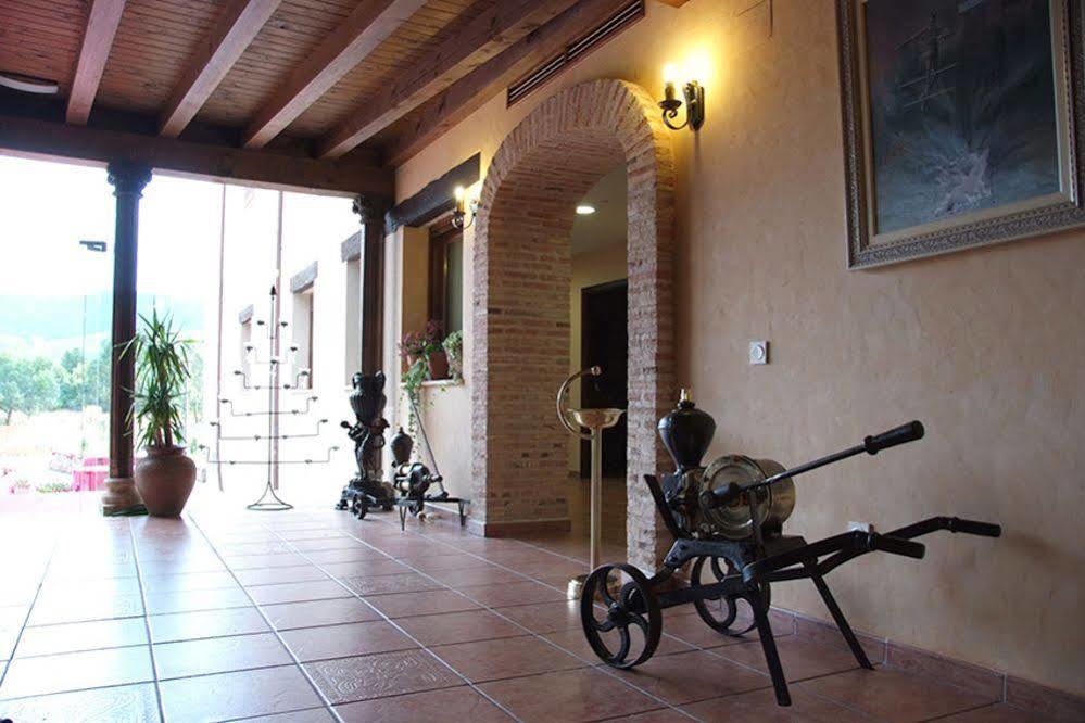 Venta Juanilla Hotel Santo Tome Del Puerto Exterior photo